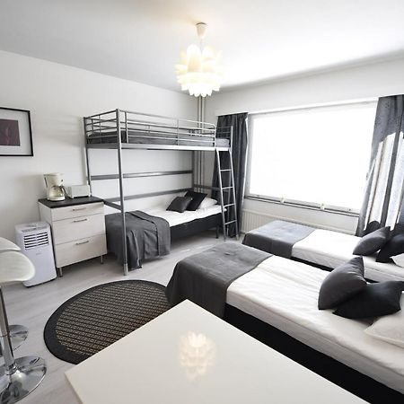 Rental Apartment Kaski Vuokramajoitus Oy Turku Bagian luar foto