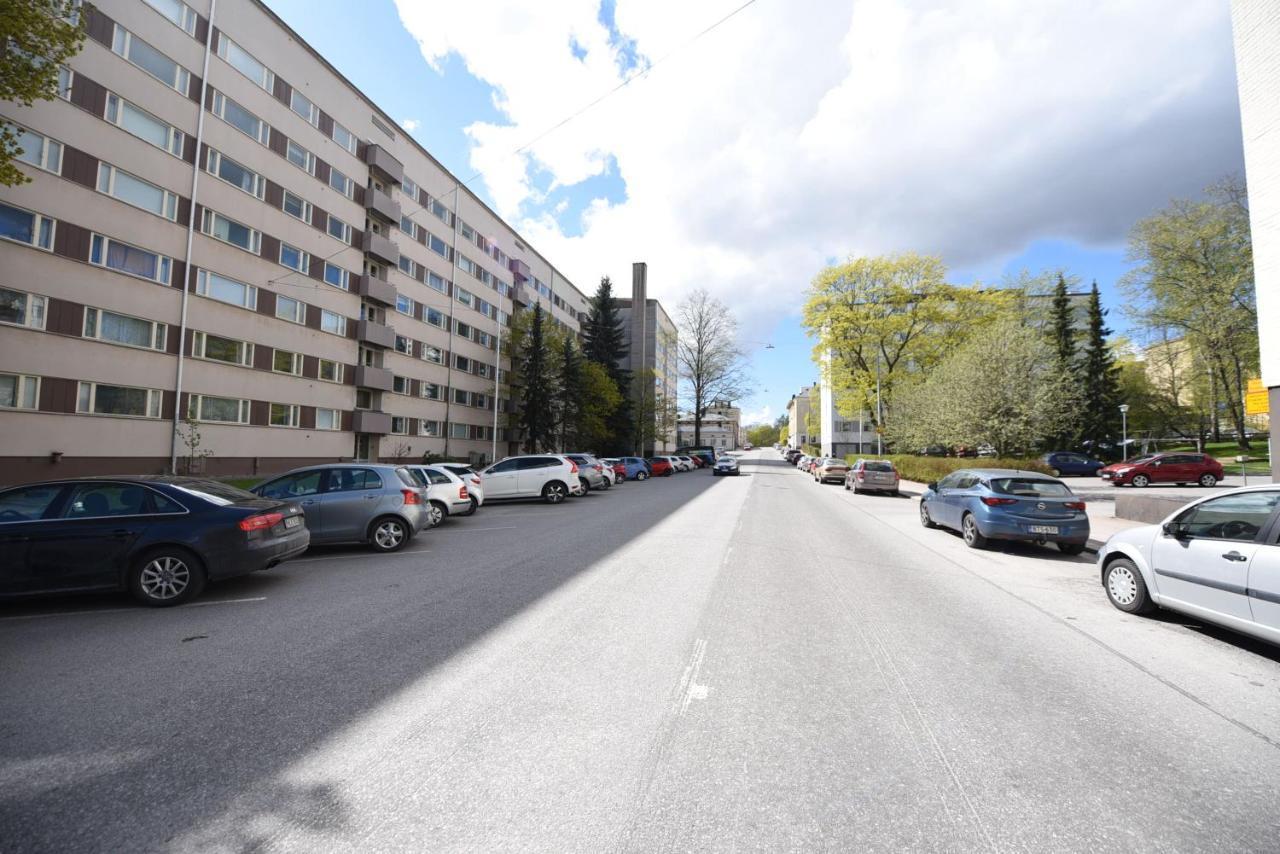 Rental Apartment Kaski Vuokramajoitus Oy Turku Bagian luar foto
