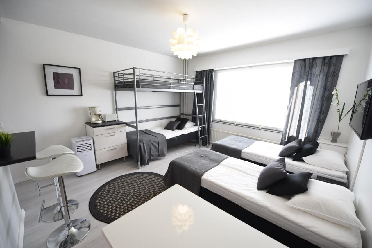 Rental Apartment Kaski Vuokramajoitus Oy Turku Bagian luar foto